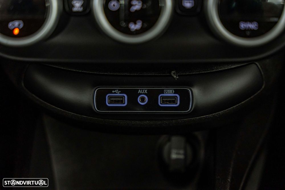 Fiat 500X 1.3 MJ Lounge S&S - 25