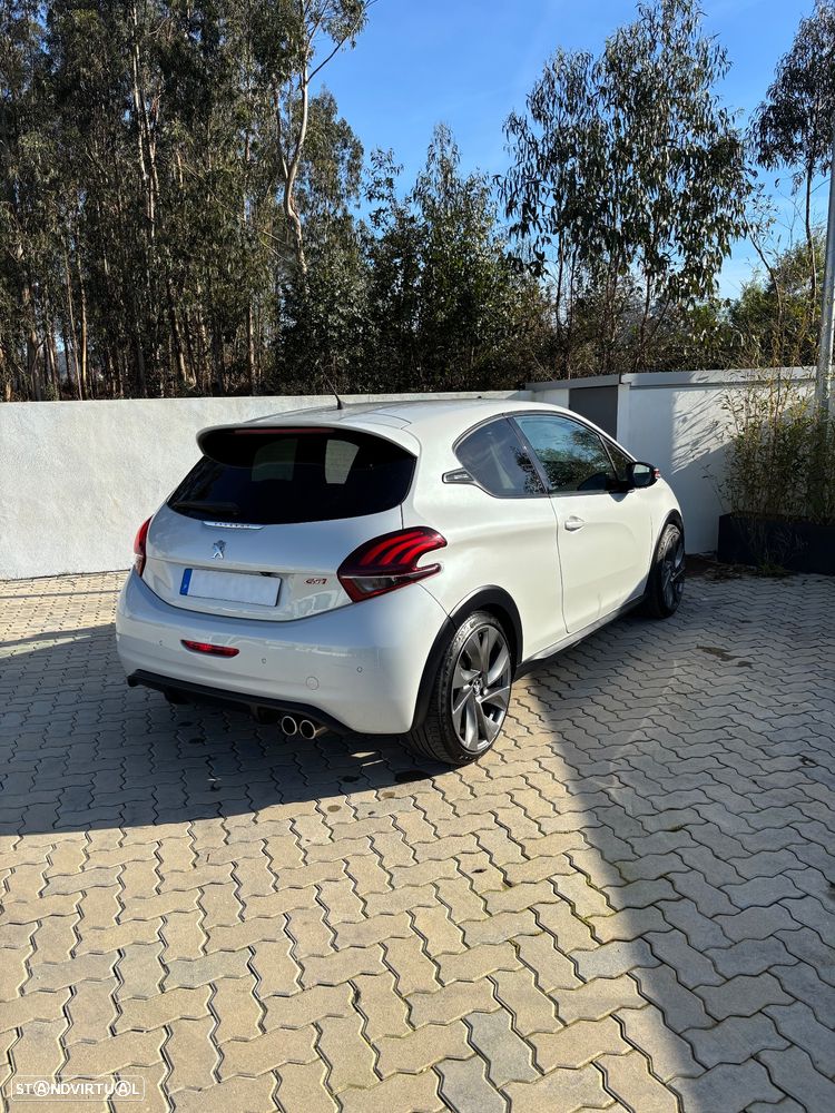 Peugeot 208 1.6 e-THP GTi by Sport - 6