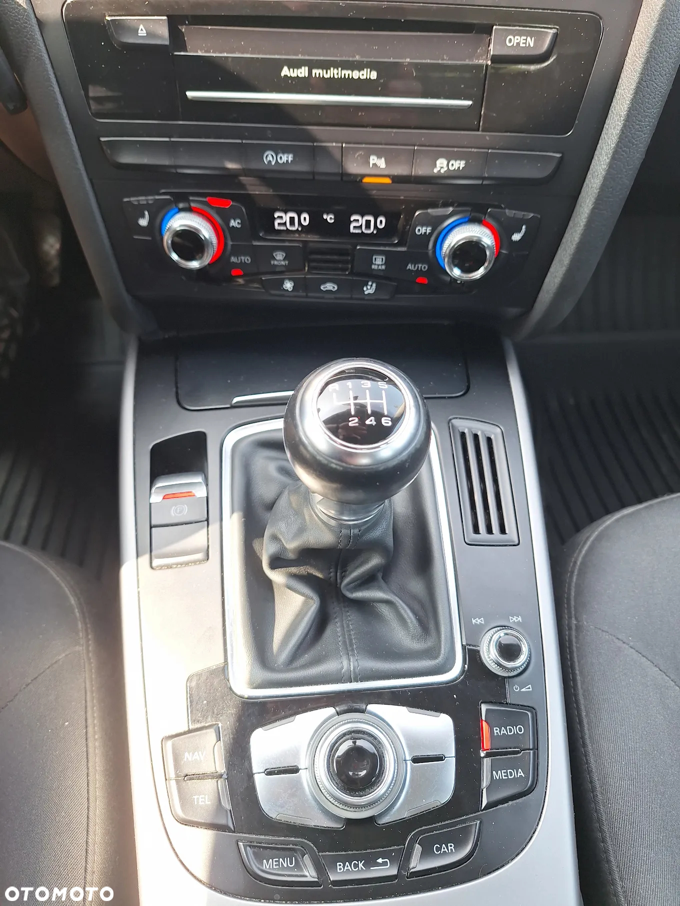 Audi A4 - 25