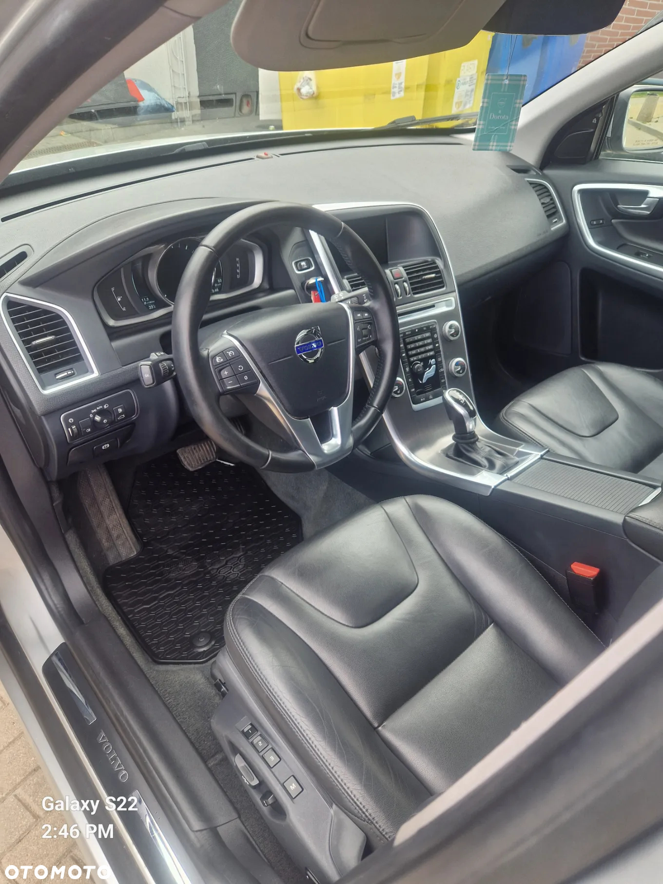Volvo XC 60 T5 Geartronic Linje Inscription - 23