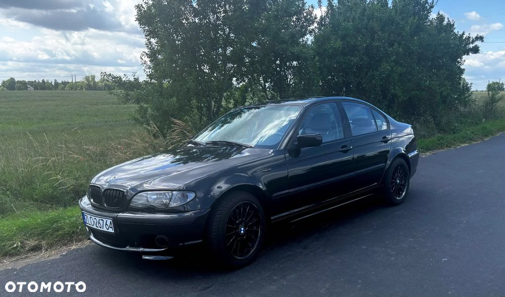 BMW Seria 3 - 1