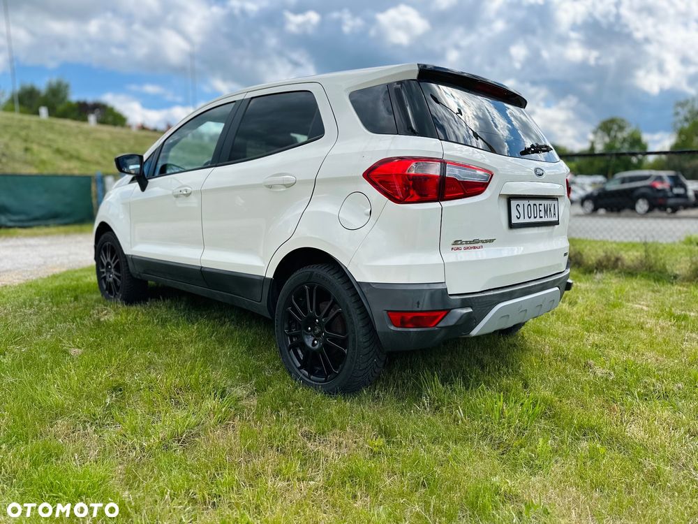 Ford EcoSport - 13
