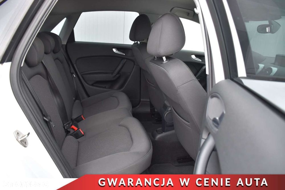 Audi A1 Sportback 1.2 TFSI S line edition m S line Sportpaket - 8