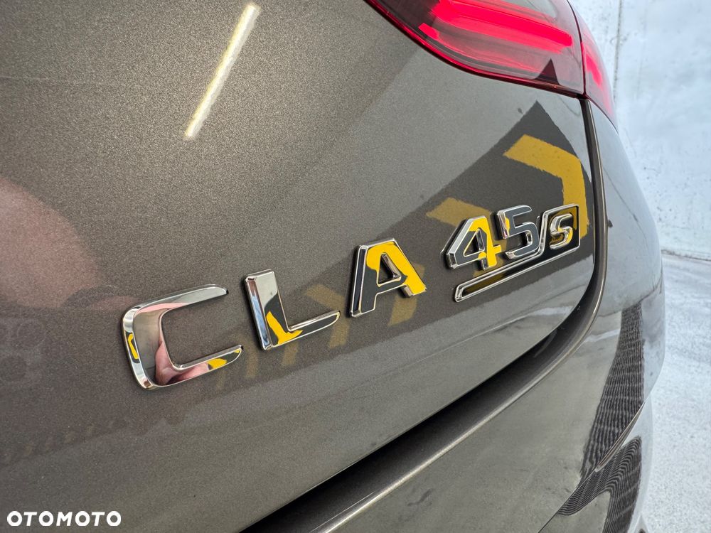 Mercedes-Benz CLA AMG 45 S 4-Matic+ 8G-DCT - 7