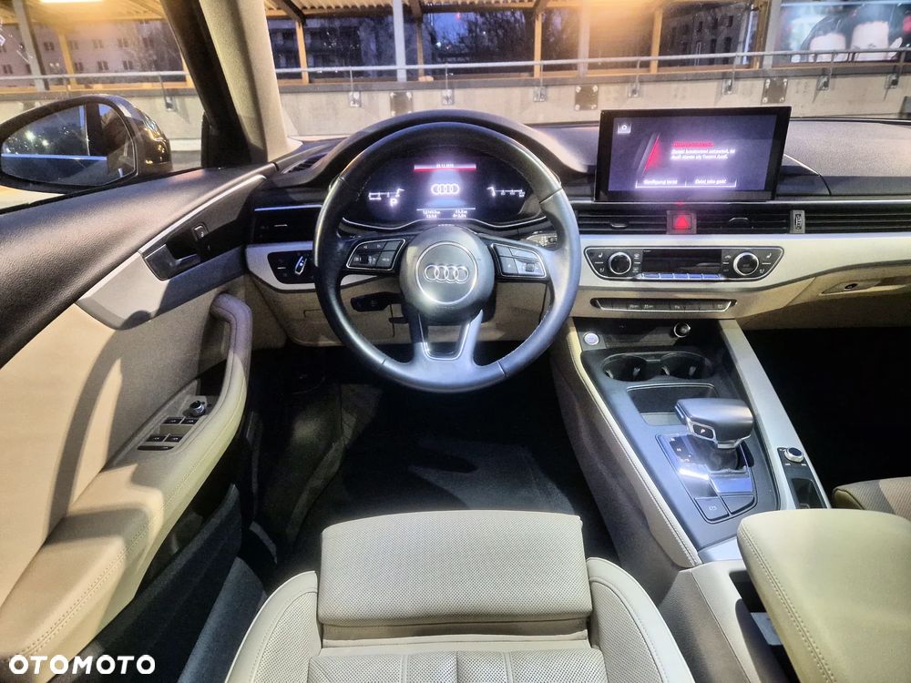 Audi A4 Avant 35 TDI S tronic advanced - 28