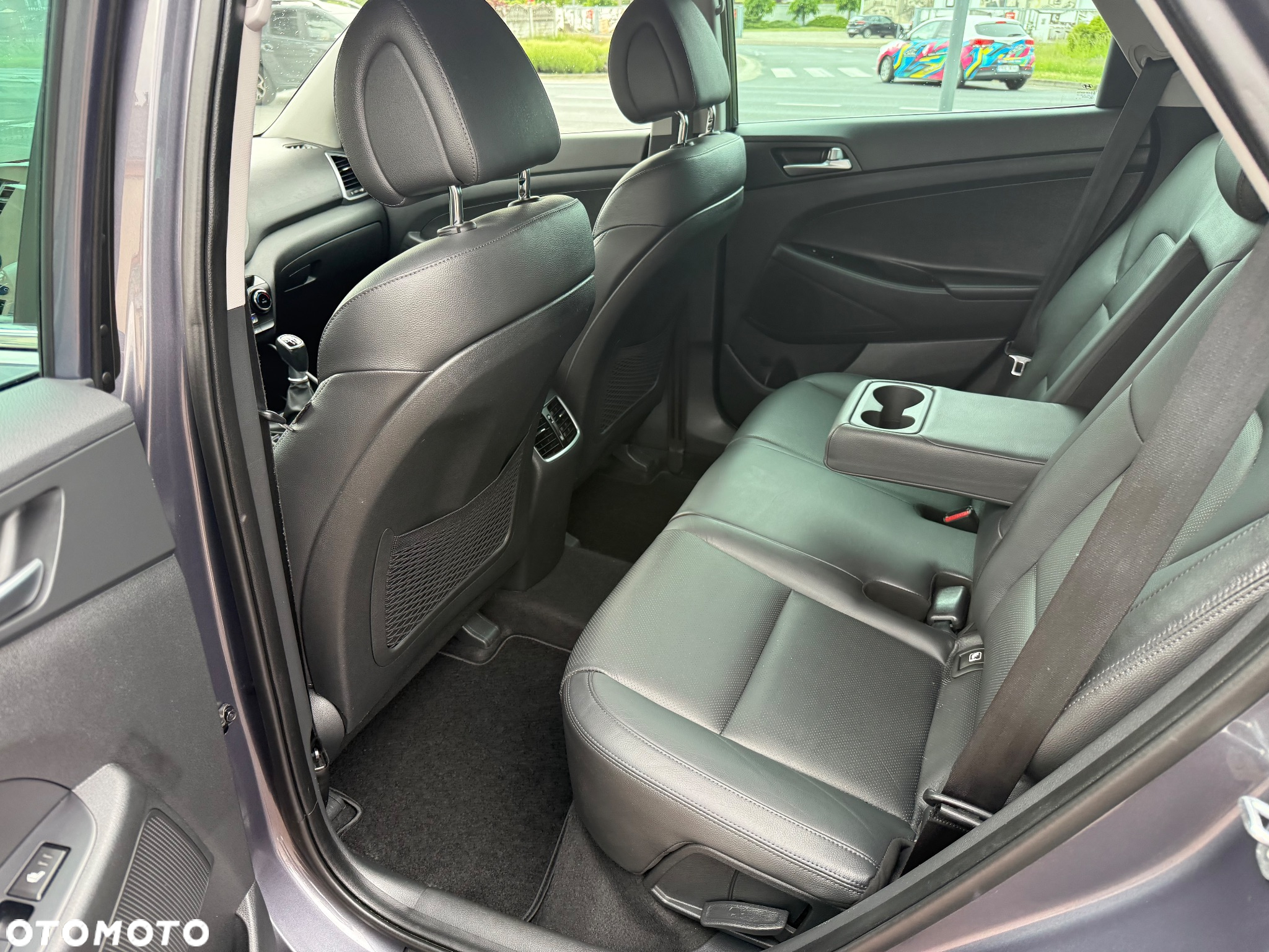 Hyundai Tucson - 13