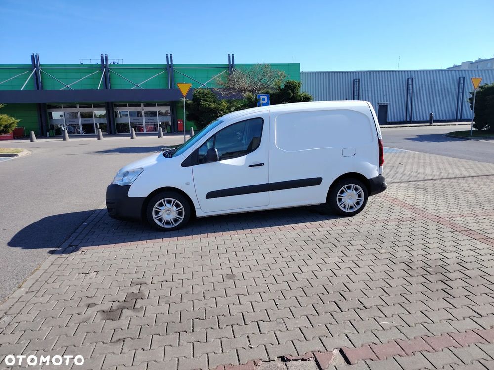 Citroën Berlingo - 11