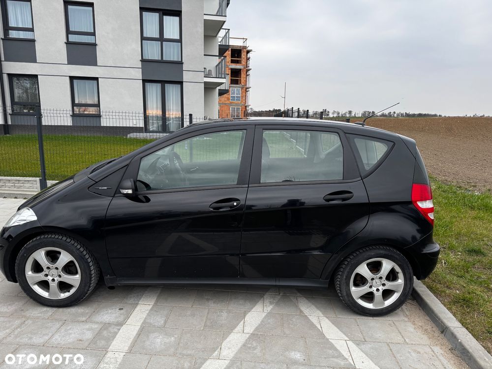 Mercedes-Benz Klasa A 150 Autotronic Classic - 3