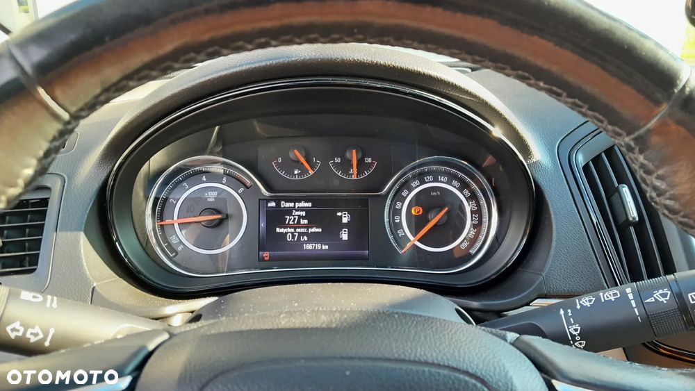 Opel Insignia 2.0 CDTI ecoFLEXStart/Stop - 16