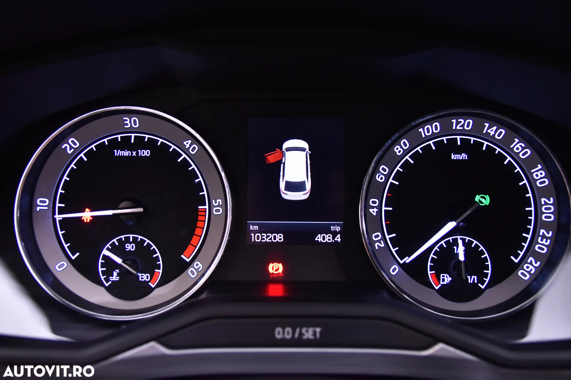 Skoda Superb - 10