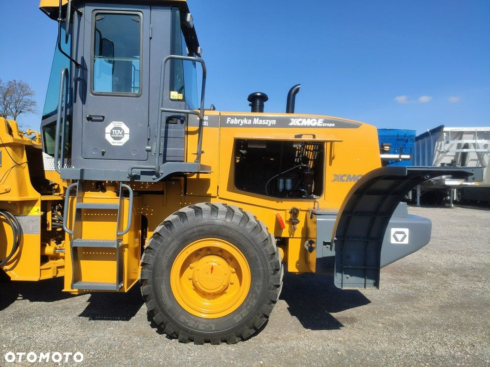 XCMG ZL 30G Centralne smarowanie Klimatyzacja 10T Super Stan !!! - 40
