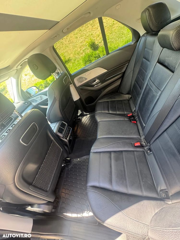Mercedes-Benz GLE 400 d 4MATIC - 9