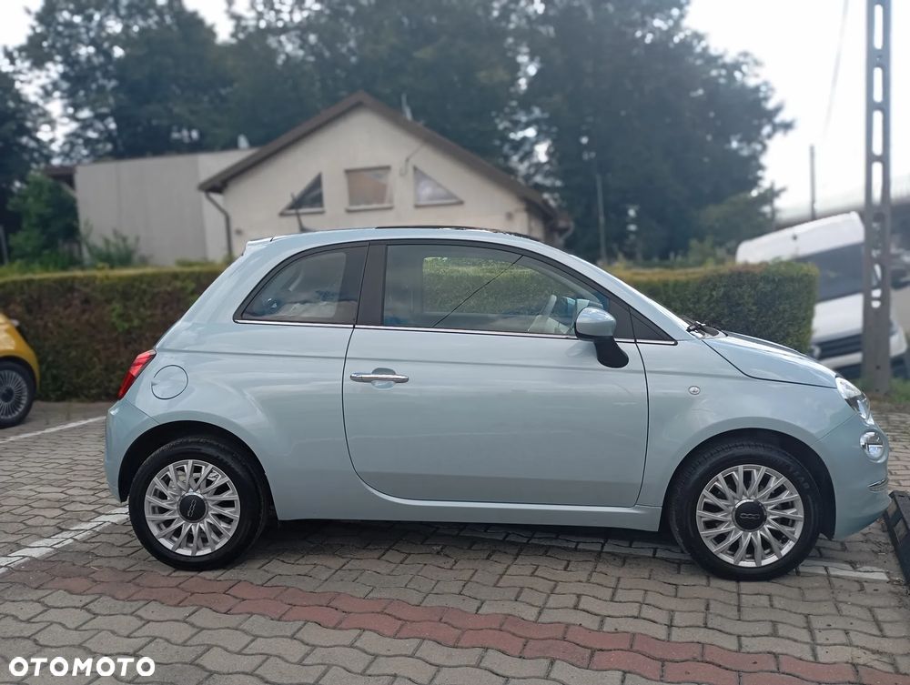 Fiat 500 1.0 Hybrid Dolcevita - 3