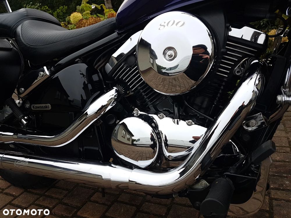 Kawasaki Vulcan - 12