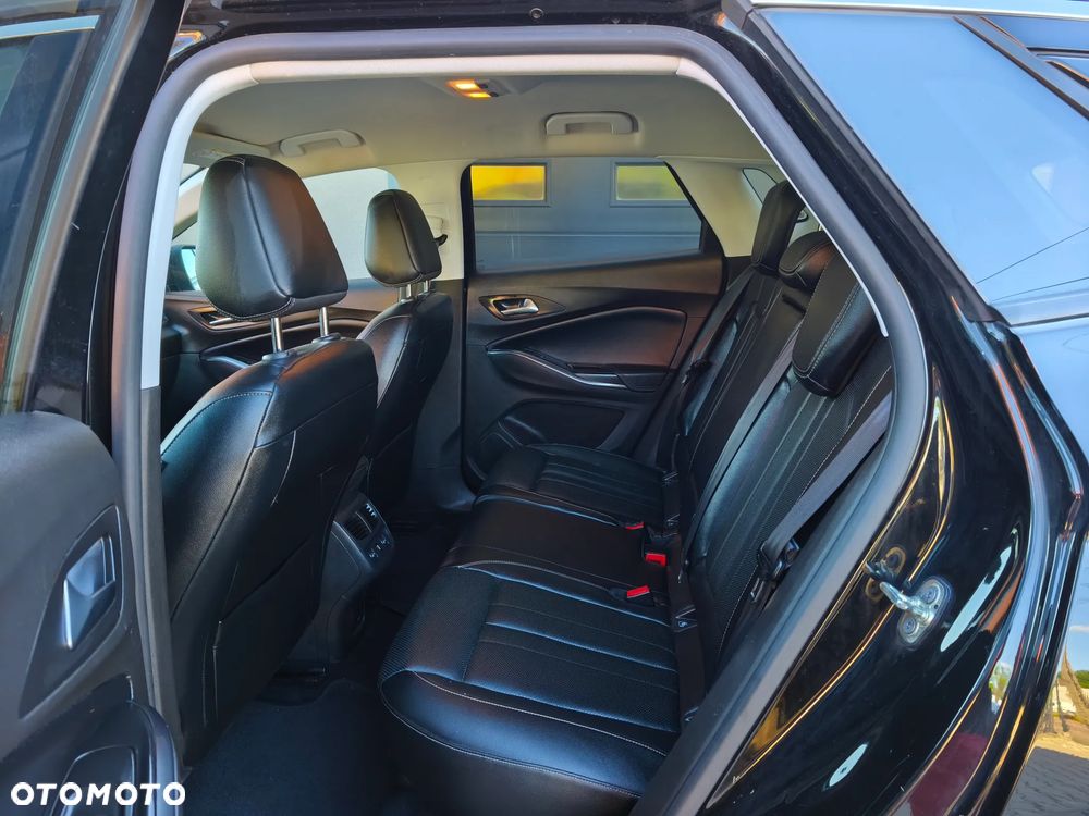 Opel Grandland X 1.6 CDTI Ultimate S&S - 9