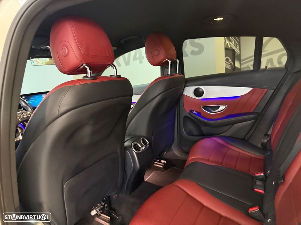Mercedes-Benz GLC 300 de Coupe 4Matic 9G-TRONIC AMG Line - 10