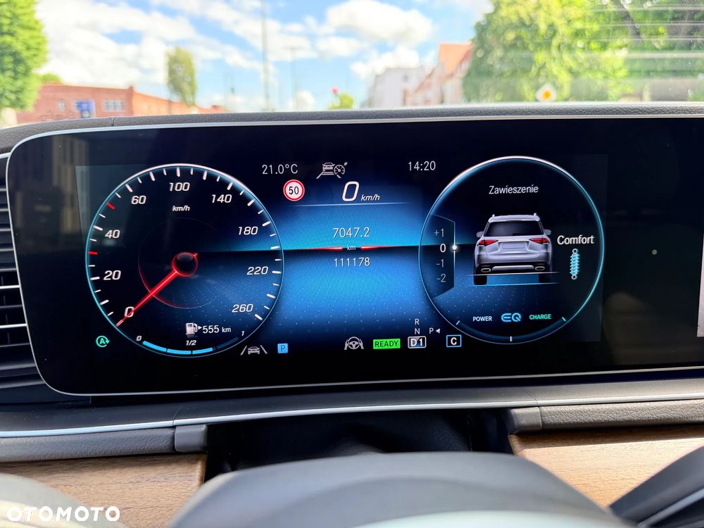 Mercedes-Benz GLE 450 4Matic 9G-TRONIC AMG Line - 9