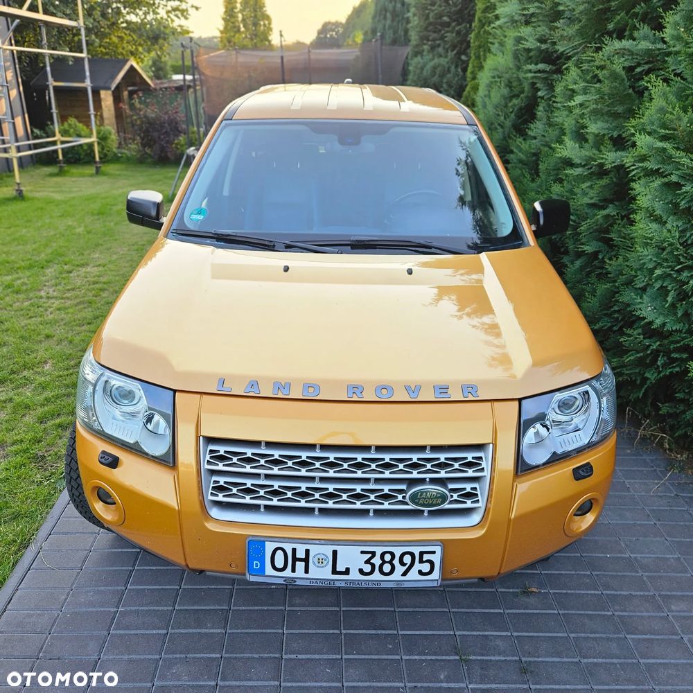 Land Rover Freelander TD4_e HSE - 11