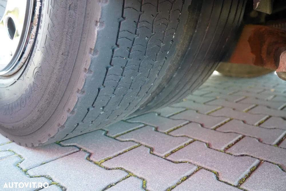 Mercedes-Benz INTOURO / EURO 5 / MANUALĂ / IMPORTATĂ / - 15