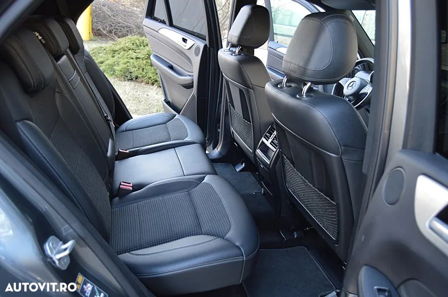 Mercedes-Benz GLE - 26