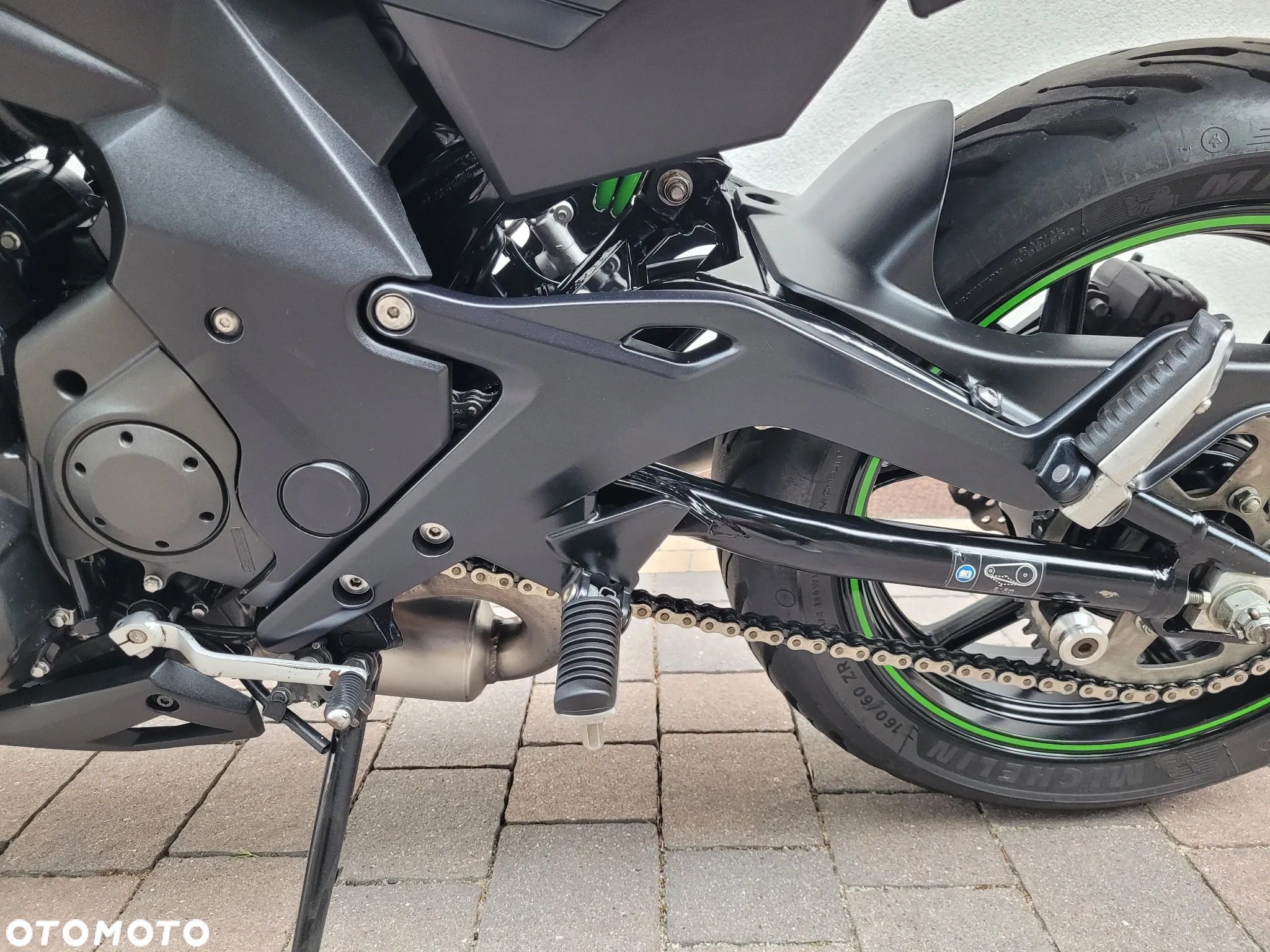 Kawasaki ER - 6