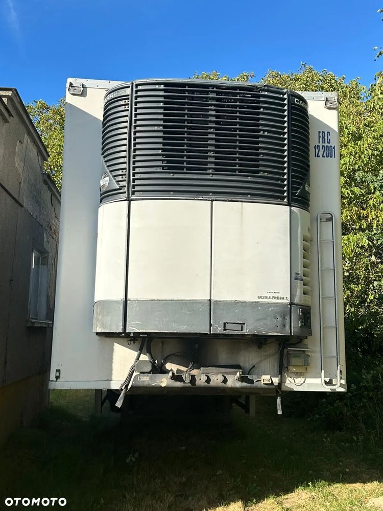 Chereau 19700 Export, CARRIER ULTRA FRESH 2 - 6