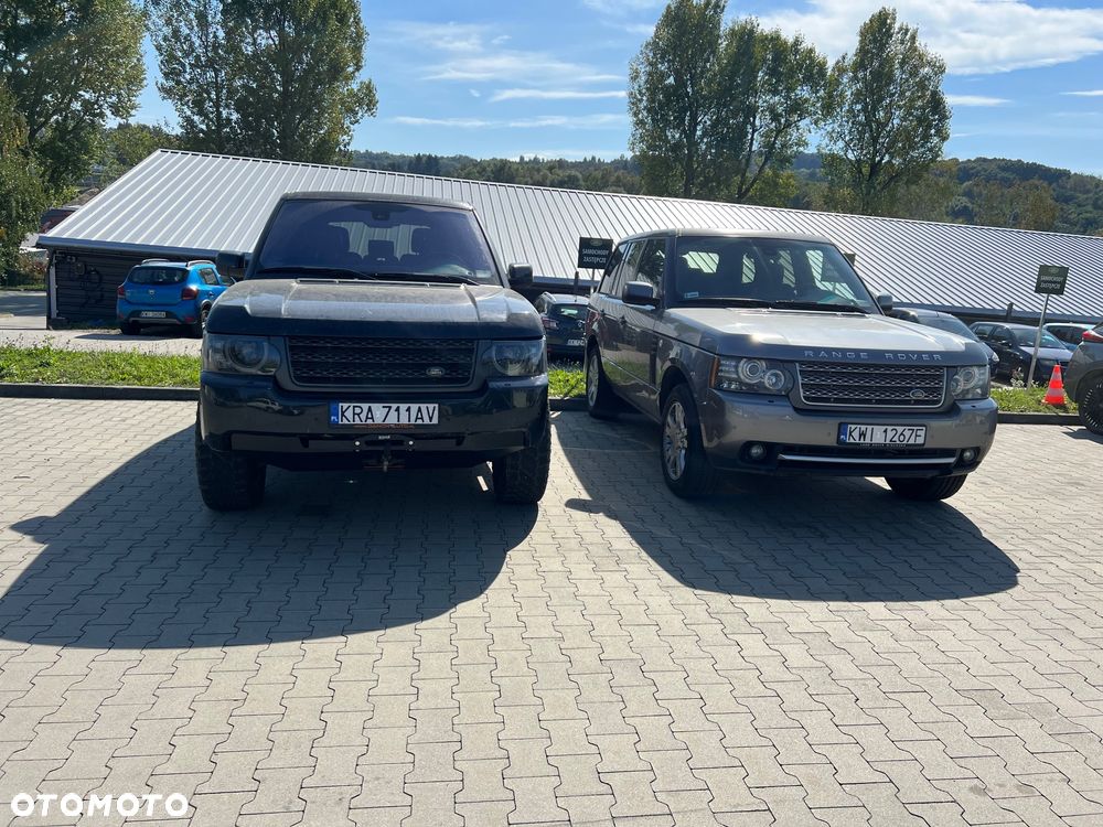 Land Rover Range Rover 5.0 V8 S/C Vogue - 8