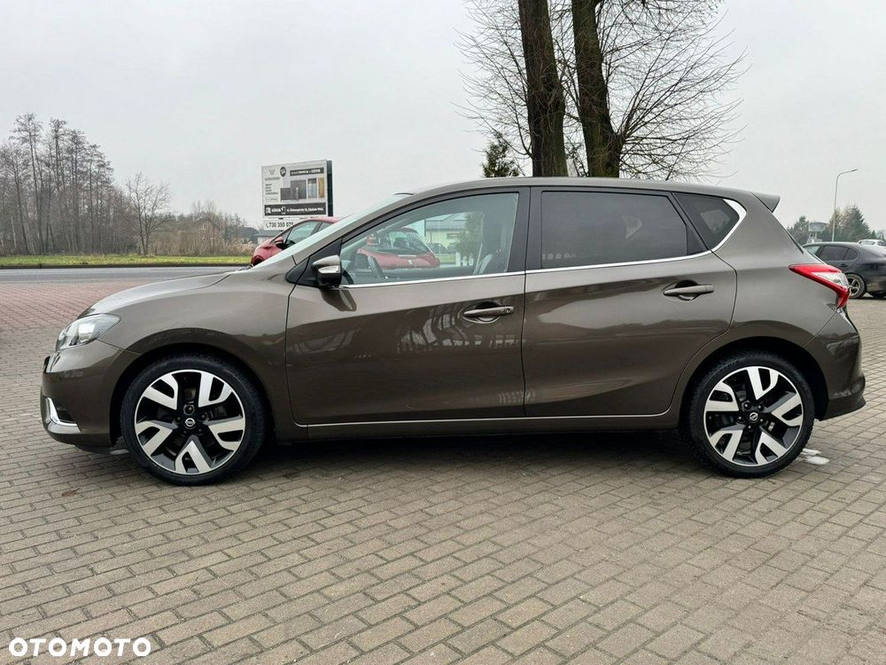 Nissan Pulsar 1.6 DIG-T Acenta - 12