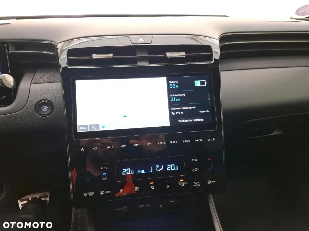 Hyundai Tucson 1.6 T-GDi PHEV N Line 4WD - 10
