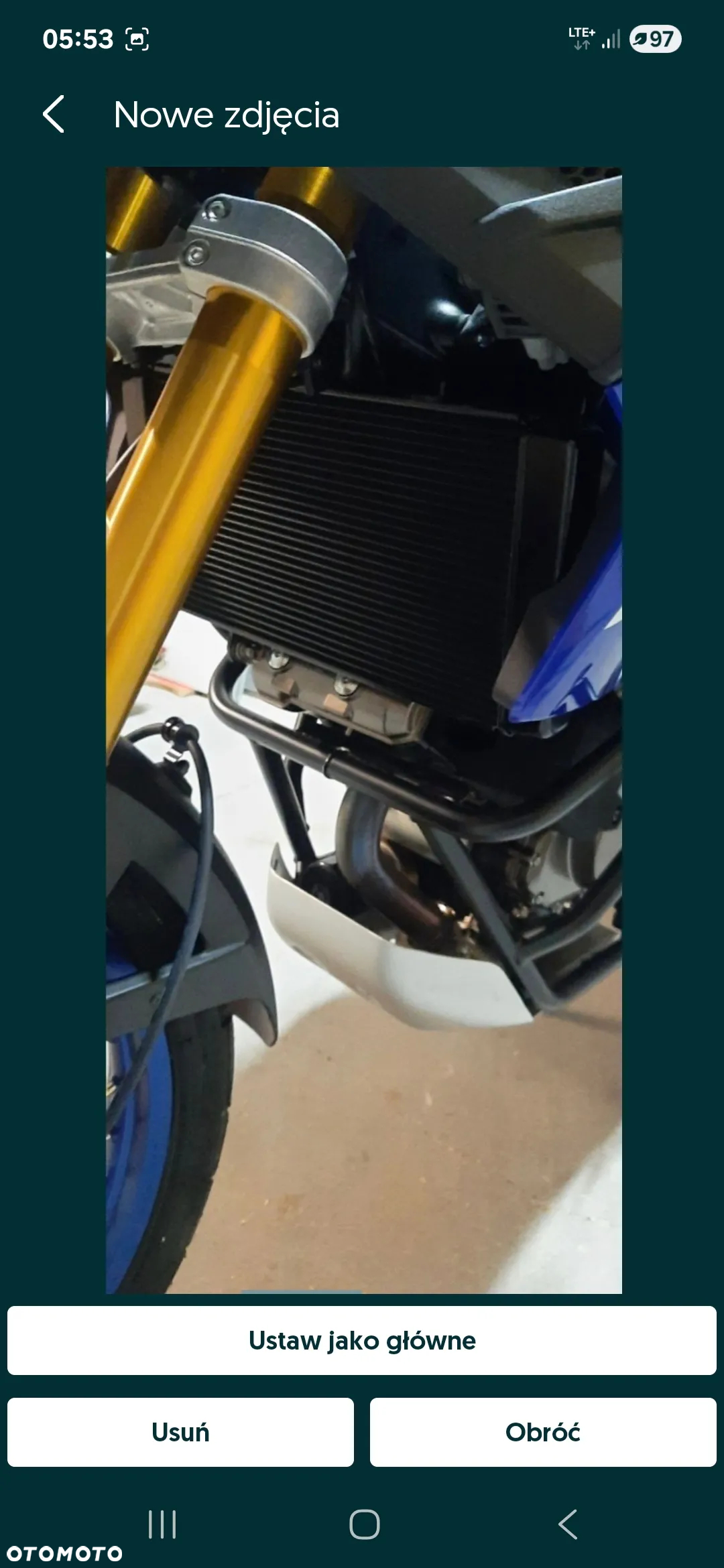 Suzuki V-STROM - 6