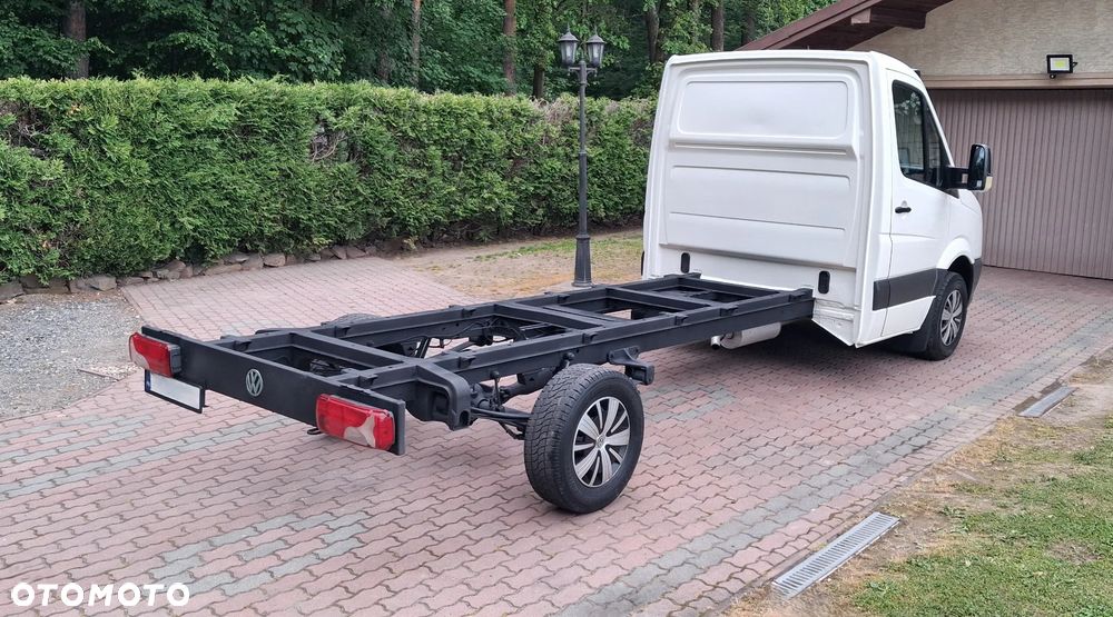 Volkswagen Crafter - 7
