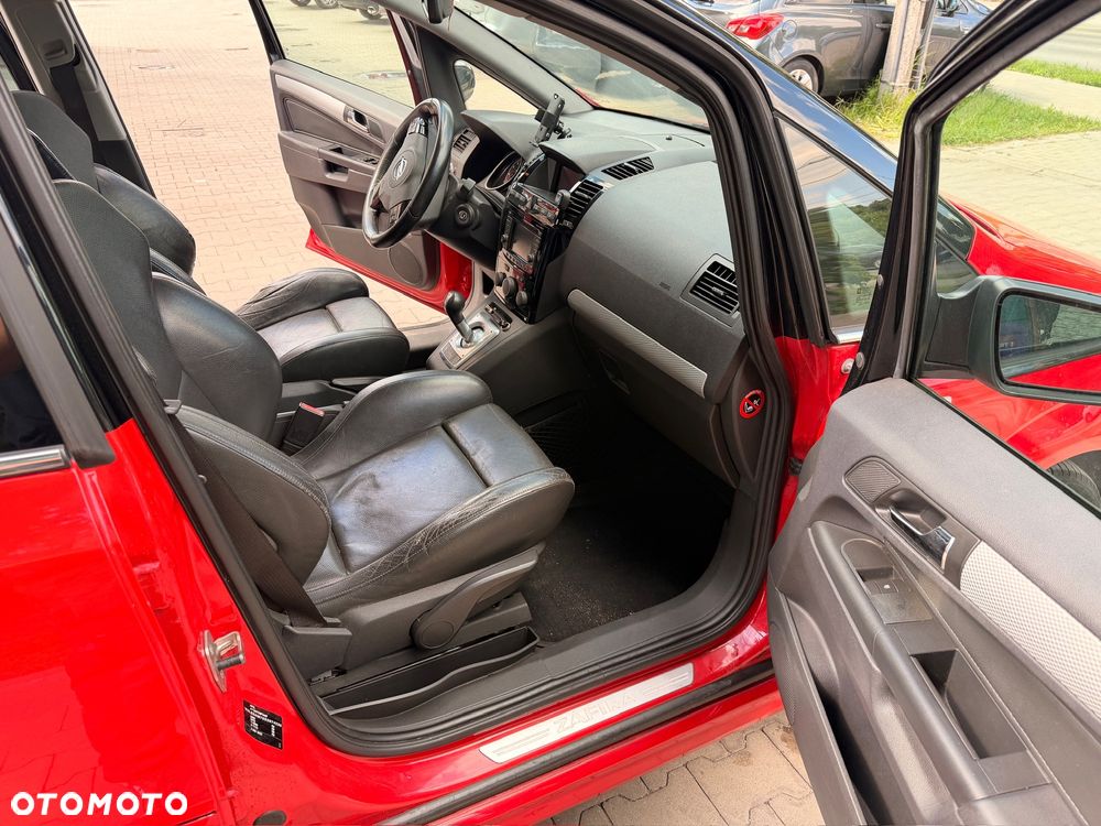 Opel Zafira - 5