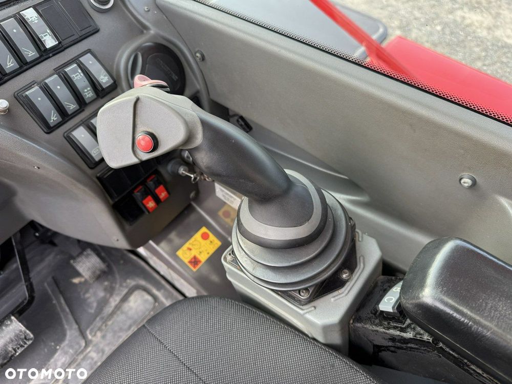 Manitou MRT 2150 ROTO Ładowarka Teleskopowa Obrotowa 2550 - 25