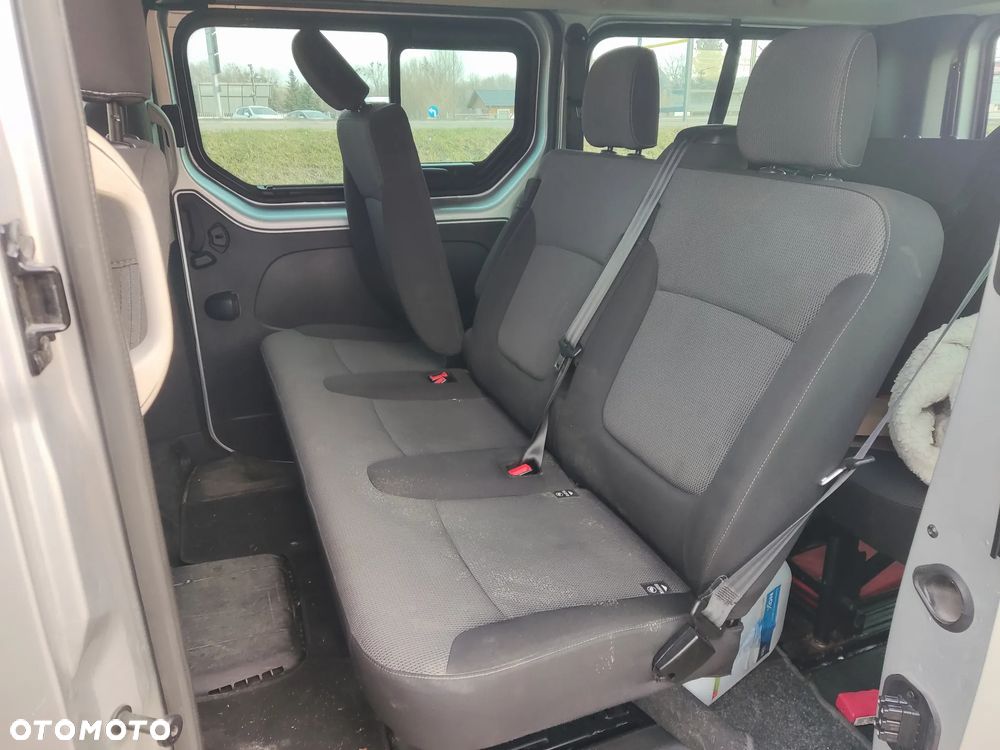 Fiat Talento L2H1 S&S Family - 8