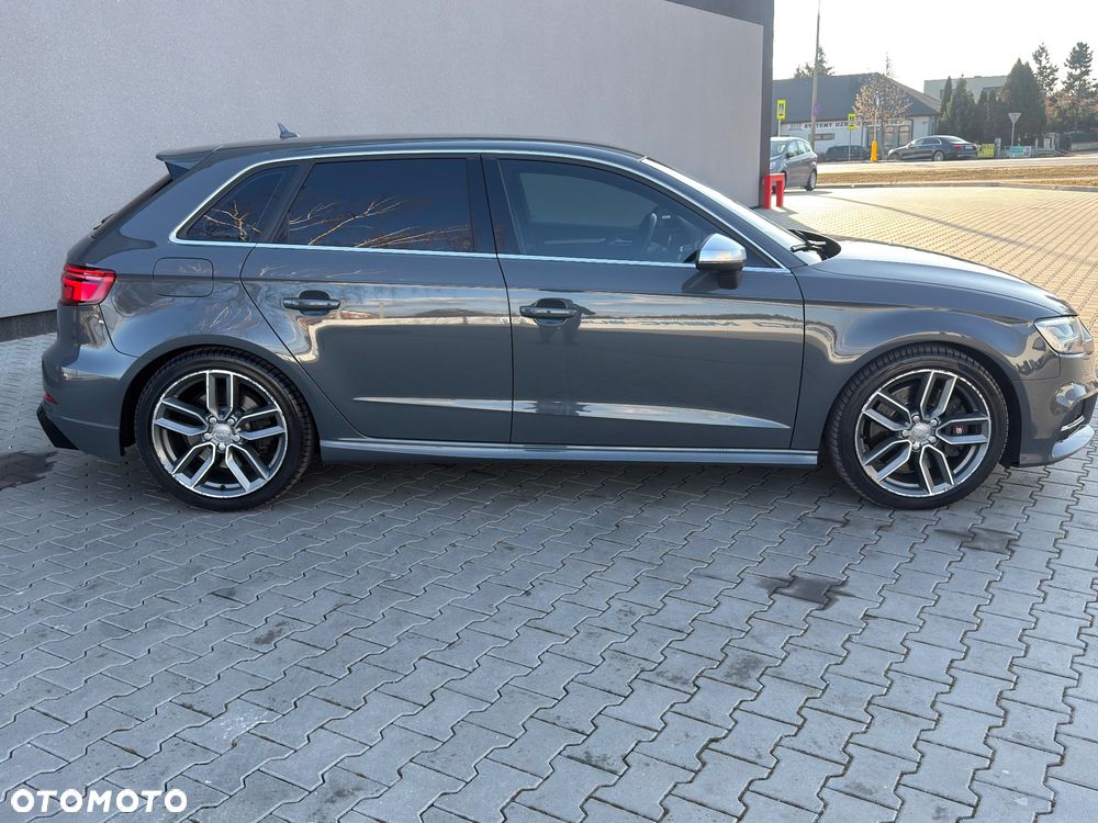 Audi S3 Sportback ver-s-tronic - 15
