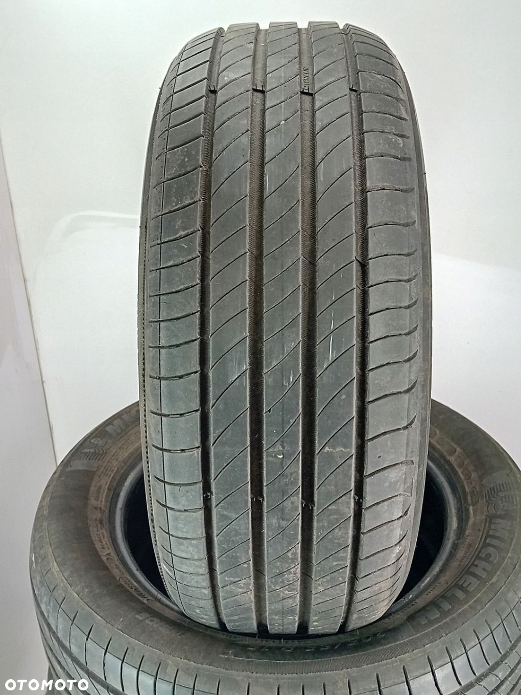 4x 205/55R16 opony letnie Michelin Primacy 4 6mm 2021r 86096 - 2