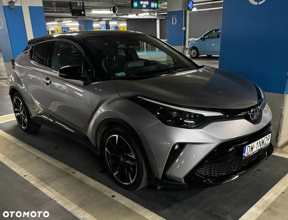 Toyota C-HR 2.0 Hybrid GR Sport - 3