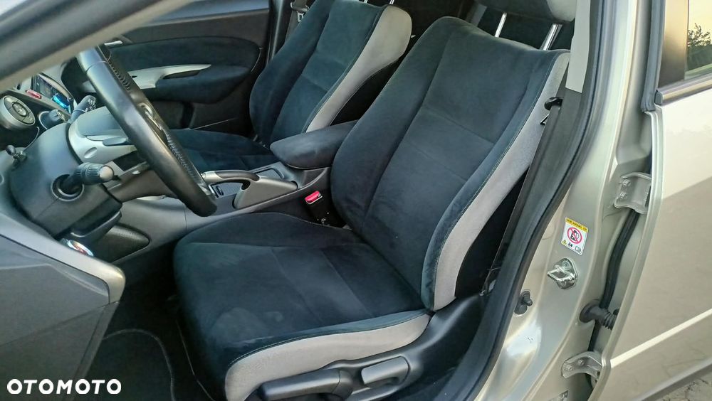 Honda Civic 1.4i-DSi Comfort - 23