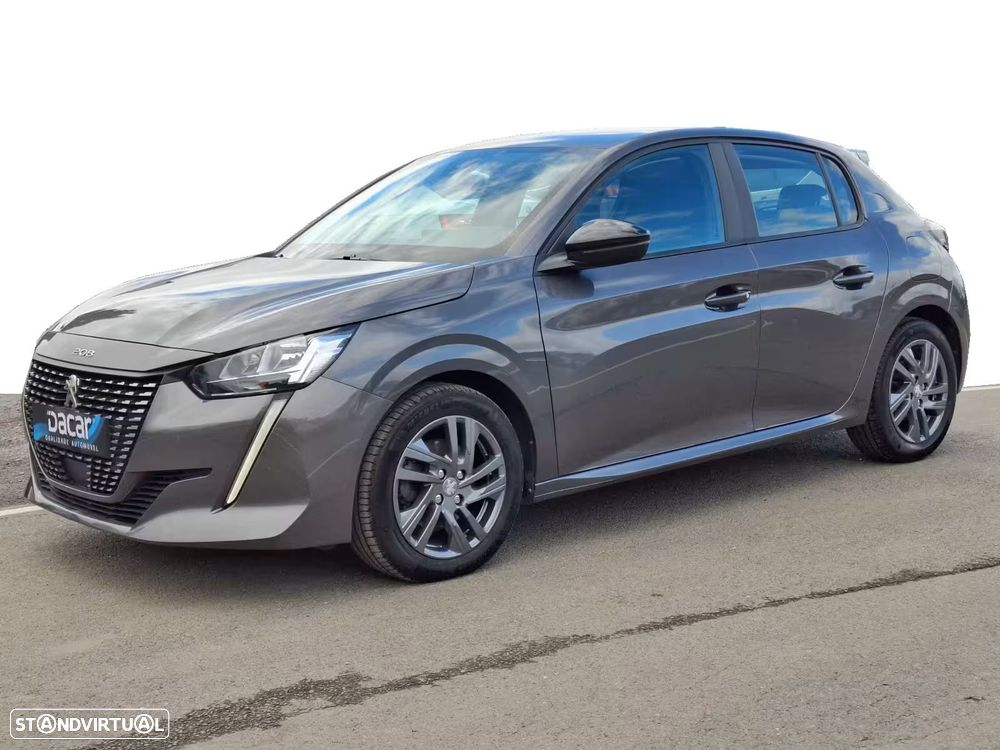 Peugeot 208 1.5 BlueHDi Active Pack - 2