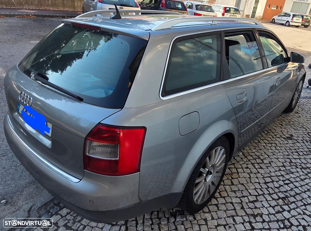 Audi A4 1.9 TDI m5 Sport - 9