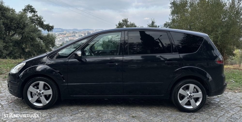Ford S-Max 2.0 TDCi DPF Titanium - 7