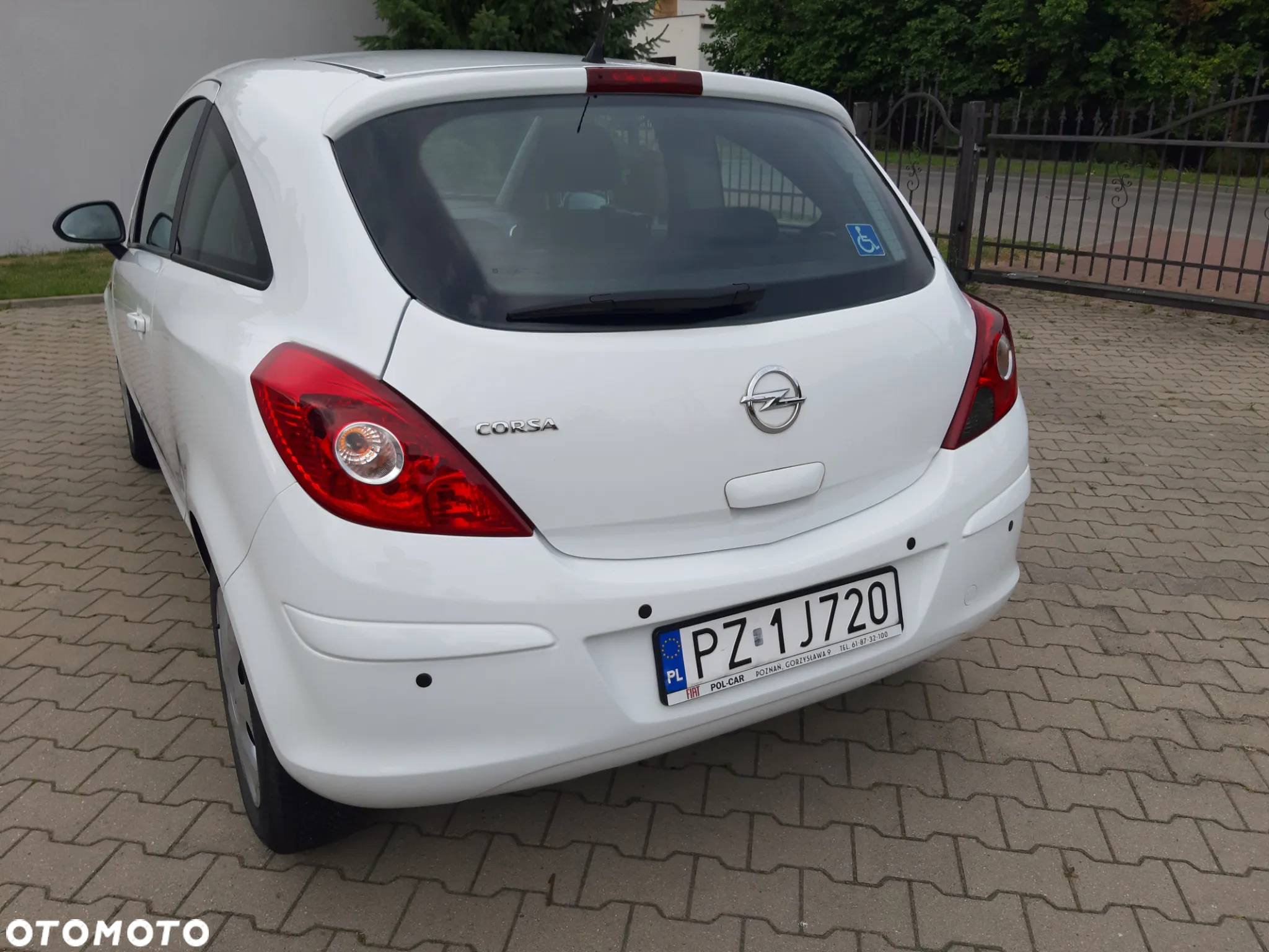 Opel Corsa 1.2 16V Graphite EasyTronic - 3