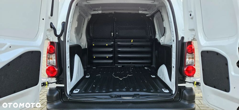 Peugeot PARTNER - 9