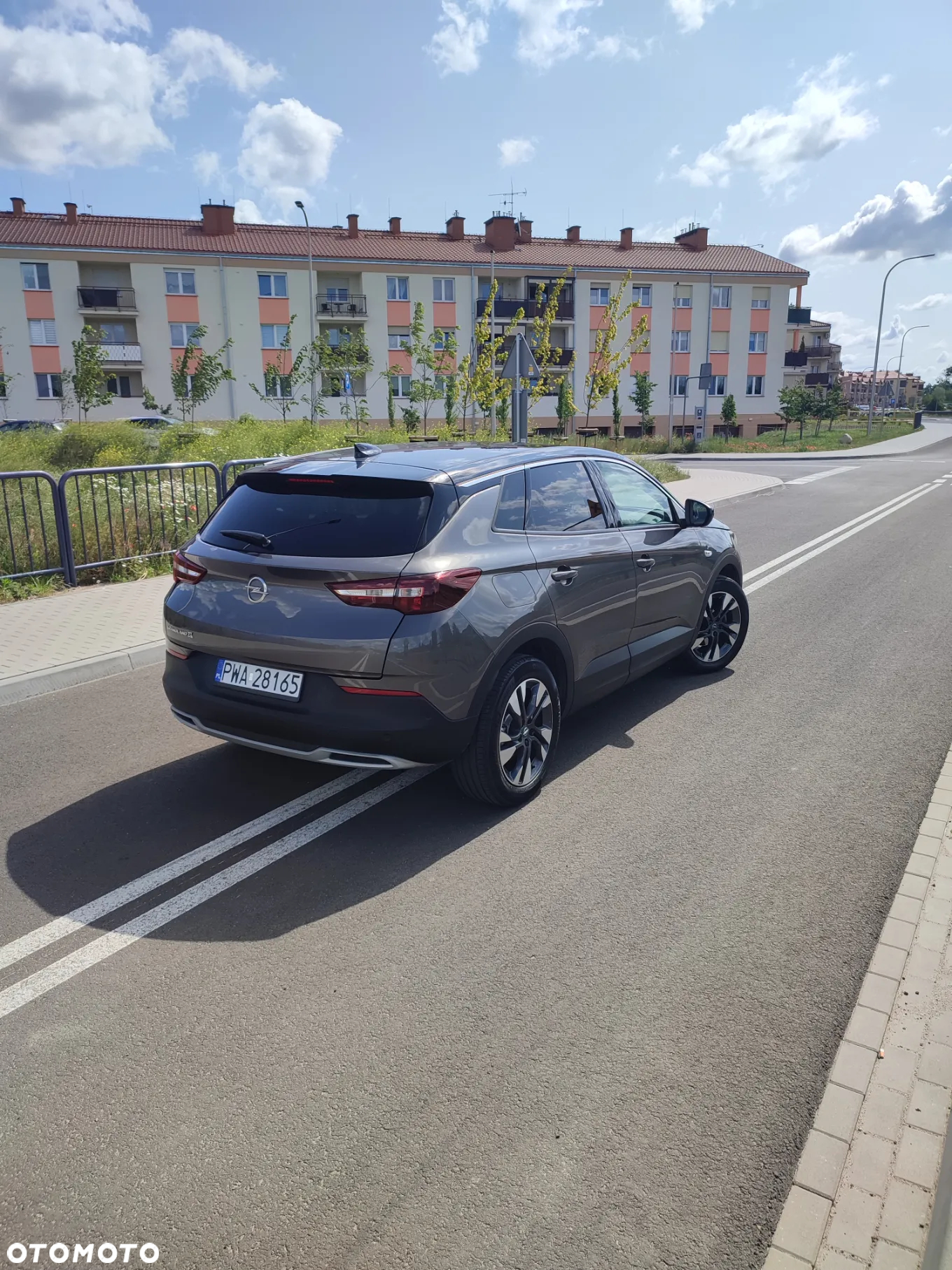 Opel Grandland X 1.2 T GPF Elegance S&S - 12