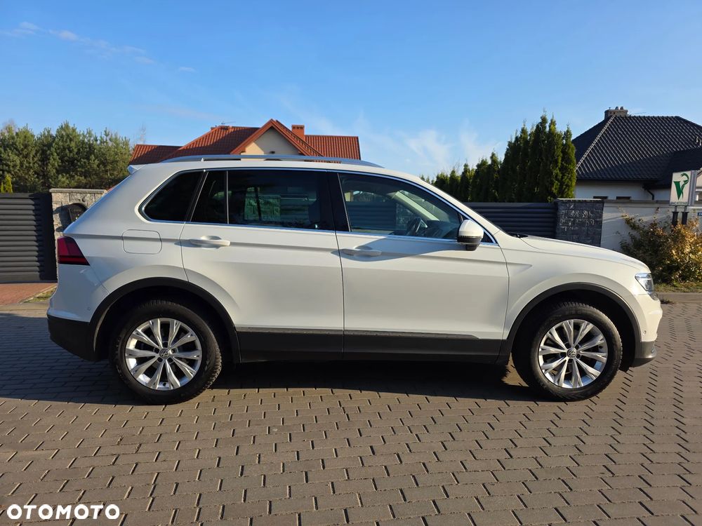 Volkswagen Tiguan 2.0 TDI SCR 4Motion (BlueMotion Techn.) DSG Highline - 15