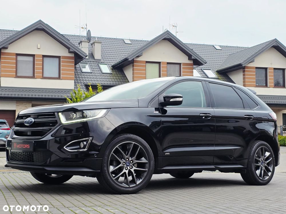 Ford Edge 2.0 TDCi Bi-Turbo 4x4 ST-LINE - 7
