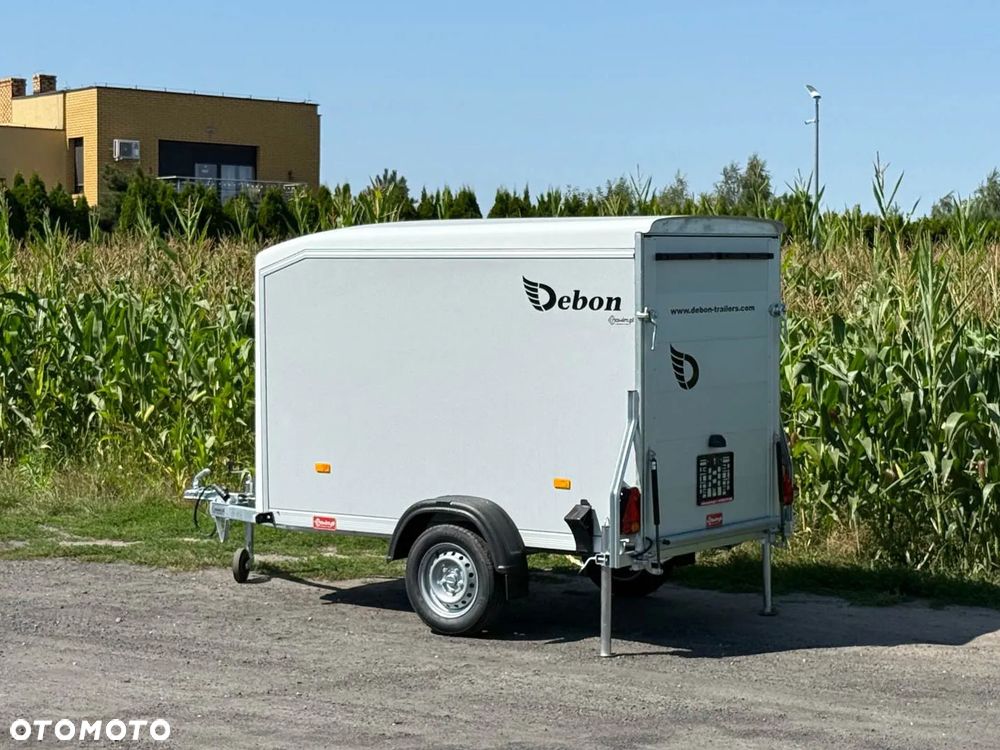 Debon Przyczepa - 5