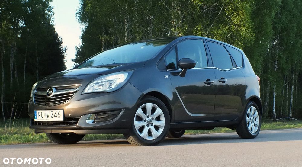 Opel Meriva 1.4 Innovation - 5