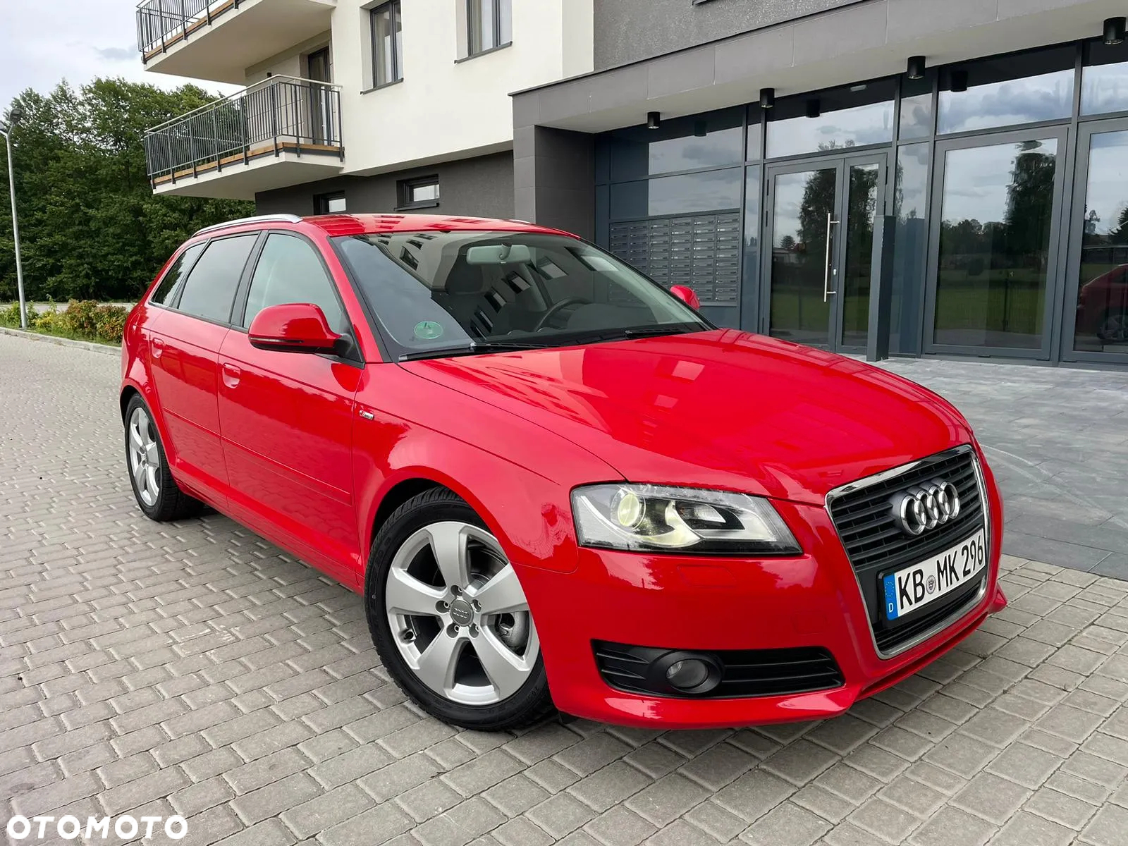Audi A3 1.8 TFSI Sportback S line Sportpaket - 21