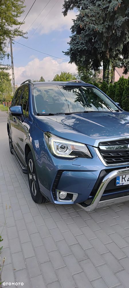 Subaru Forester 2.0 i Exclusive (EyeSight) Lineartronic - 1